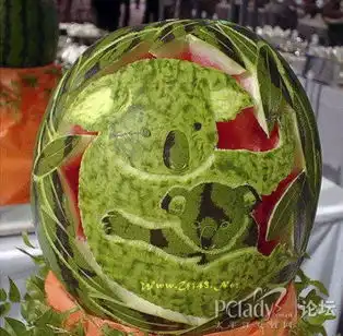 夏天凉爽头像西瓜