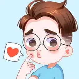 超萌的卡通情侣头像爱的号卡通动漫头像我要个性网