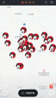 摩拜与迪士尼商店跨界首推卡通版米奇情侣小橙车