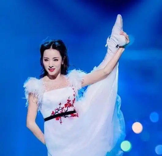 央视李思思头像