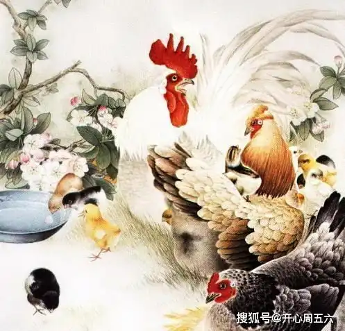 69年属鸡女微信头像用啥