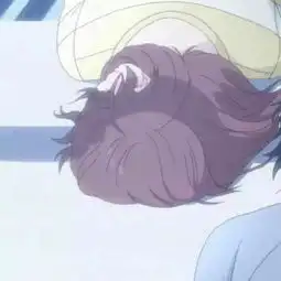 情侣头像动漫一男一女