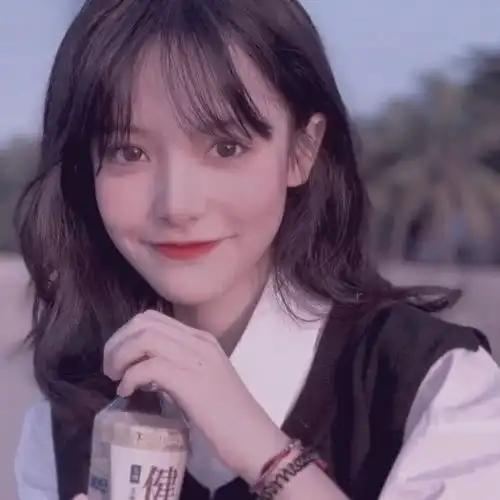 低调又高雅的头像女真人