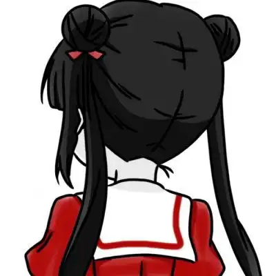 可爱的小头像女生图片卡