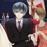 男生压女生污图情侣头像