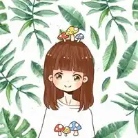 qq二次元情侣头像分开2张