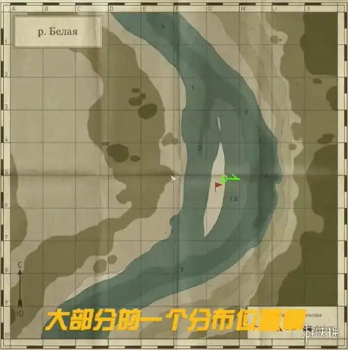 俄罗斯钓鱼4白河路亚怎么玩俄罗斯钓鱼4白河路亚玩法说明