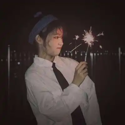 直播情侣头像定制一男一
