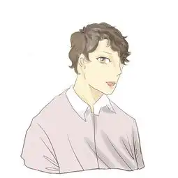 插画头像