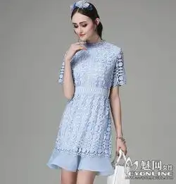穿蕾丝就要穿升级版的蕾丝