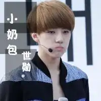 本人急需四张关于exo闺蜜头像分别是鹿晗边伯贤吴世勋朴灿烈的