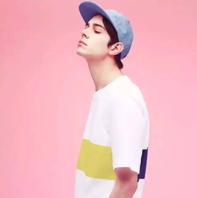 超酷情侣头像一男一女红