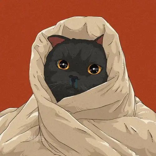 猫右超喜欢这种可爱的猫咪情侣头像绝绝子