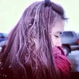qq头像女生