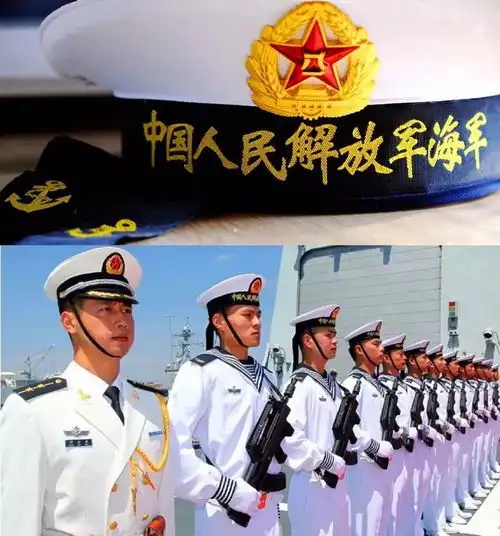 我和水兵服的故事白延七水兵故事又续