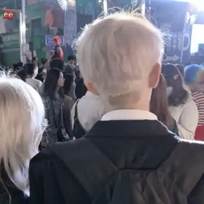 高级小众ins情侣头像北