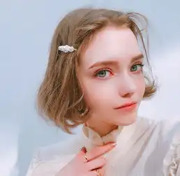 欧美原宿风女生头像