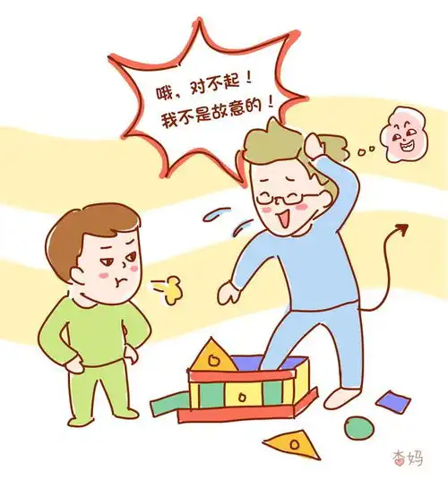 漫画宝爸陪娃都咋玩,要多奇葩有多奇葩,网友笑出鼻涕泡