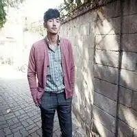 高冷情侣男头像黑白微信头像图片大全