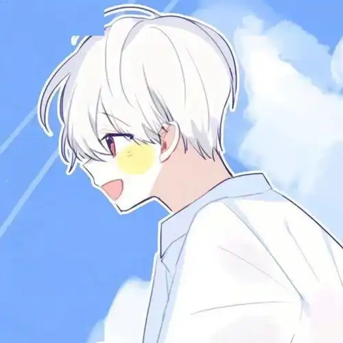 情侣头像优质情头绿色伤