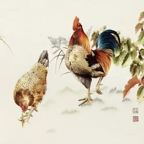 龙年雨水24年2月19日3月5日生肖鸡钝金得锐,力拔头筹