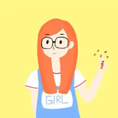 2023精致自由女生动漫头像