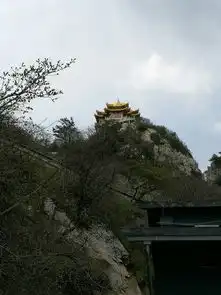 五一游洛阳栾川,老君山,重渡沟