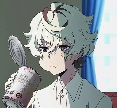 微信男生头像卡通