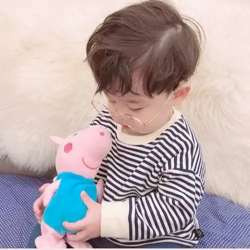 个性头像人类幼崽到底有多可爱