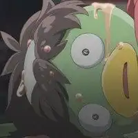 老君山情侣头像河童