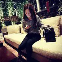 2014个性网女生头像低调才是最牛b的炫耀
