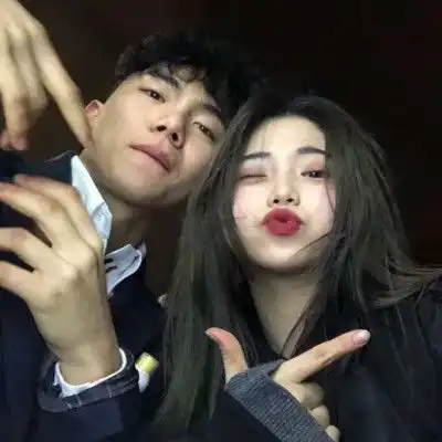 精选优质情头.最后四对图源dt国qq情侣头像我要个性网
