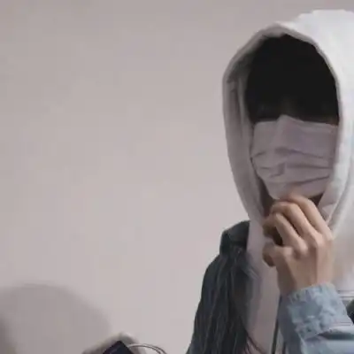 高级感小众ins头像男