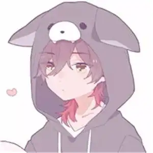 二次元情侣头像一男一女