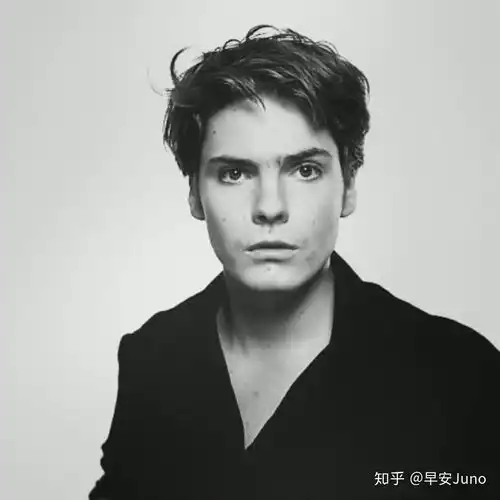 德国最酷的头像男生