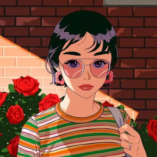 你有哪些珍藏的少女心的图片