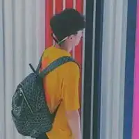 qq头像情侣唯美唯美侧背影好看qq情侣头像
