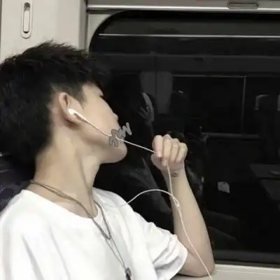 帅气男头