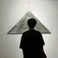 高冷头像男生背影微信头像图片大全