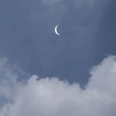 江淮ins风蓝色系温柔背景图