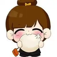 丸子头qq头像女生动漫
