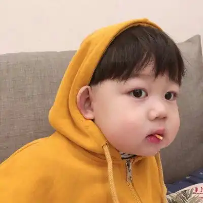 抖音大q宝头像萌宝头像图片大全可爱