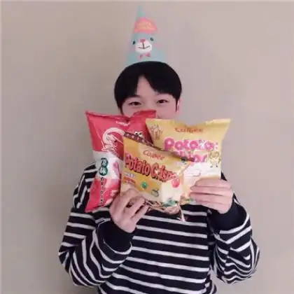 唯美清纯情侣头像小清新一对两张,细品才解我们相爱