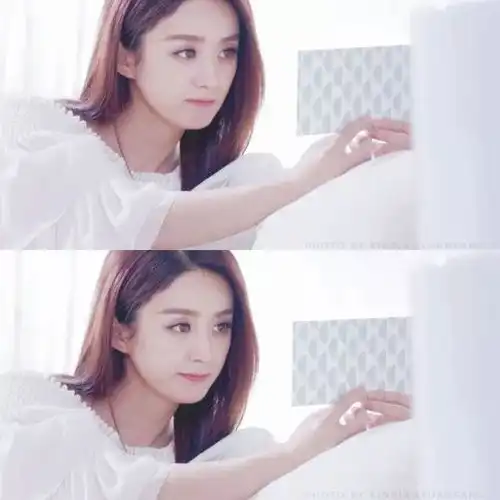 侧脸女头像高清高圆圆