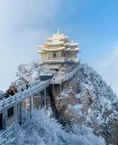 盘点中国5a景区风景20强,黄山第1,张家界第4,西湖未进前20
