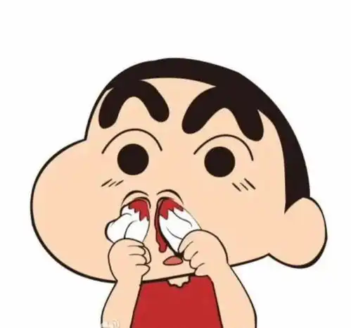 蜡笔小新情侣卡通头像