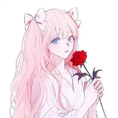 穿婚纱情侣头像一男一女