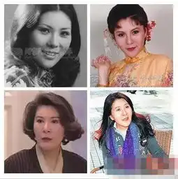 四图看尽60位老明星的沧桑岁月他们也曾是小鲜肉爱豆