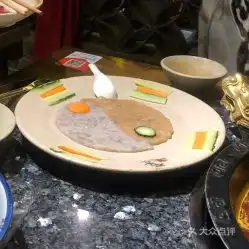 蜀大侠火锅天山店的太极双滑好不好吃用户评价口味怎么样上海美食太极双滑实拍图片大众点评