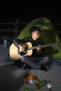 2016老君山露营音乐节即将震撼来袭清凉狂欢high翻周末夜